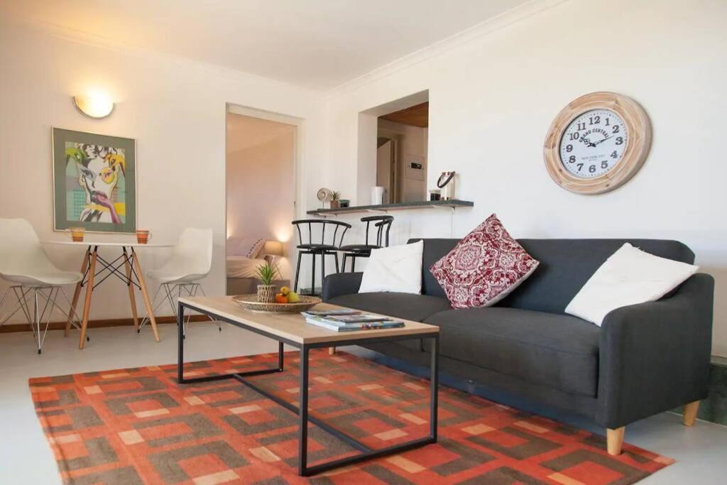 Apartamento 12 On Clifton Ciudad del Cabo Exterior foto