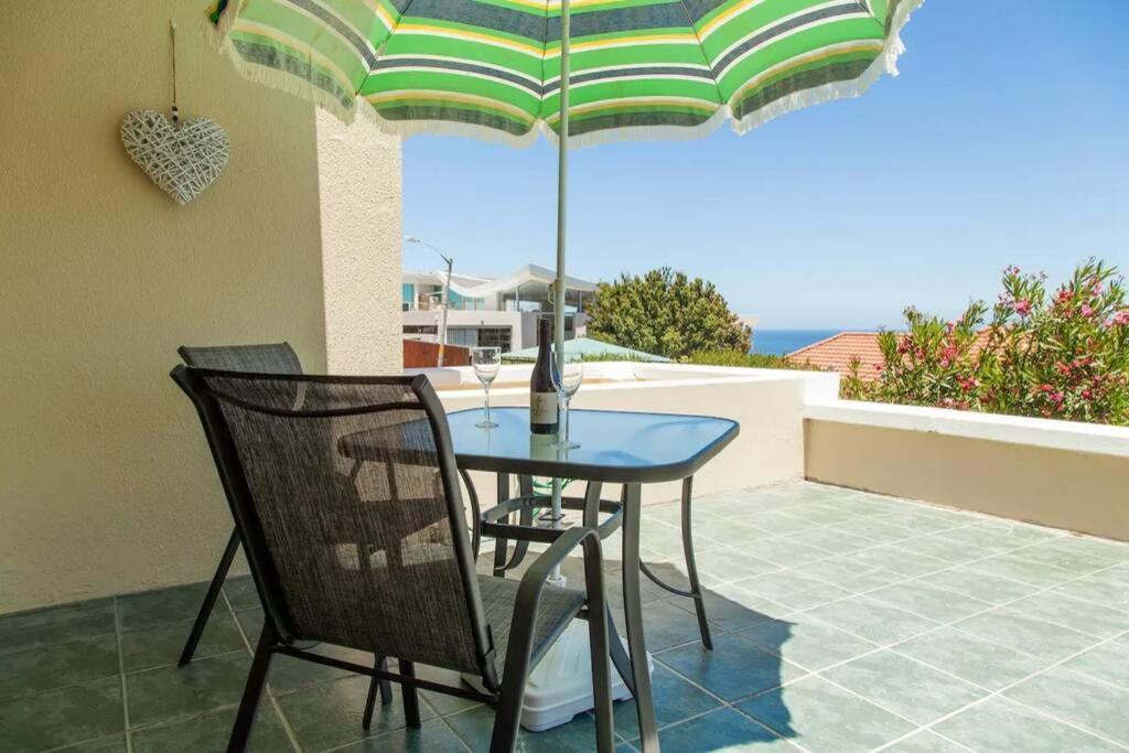 Apartamento 12 On Clifton Ciudad del Cabo Exterior foto