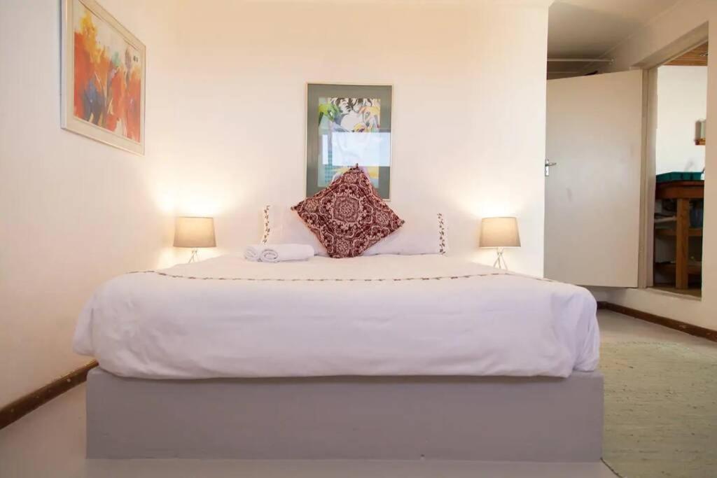 Apartamento 12 On Clifton Ciudad del Cabo Exterior foto